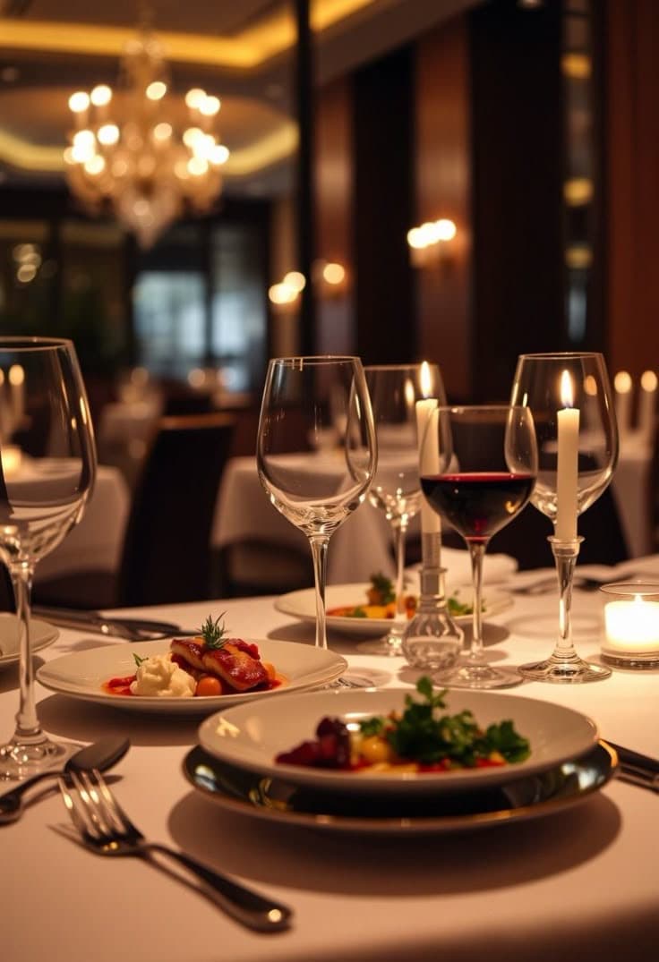10 Restaurants We Would Put on Your Abuja Dining List